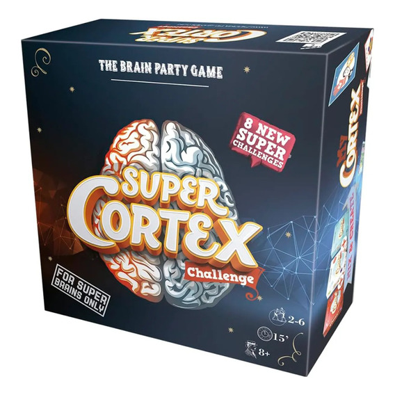 Juego Zygo Matic Super Cortex Challenge +8 Dob4c07es