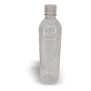 Botellas Plasticas Pet 500 Cc Tapa Rosca X 160 Un