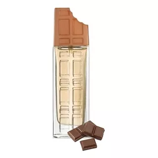 Arabela Perfumes Chocolove Chocolate Fragancia 50 ml Para  Mujer
