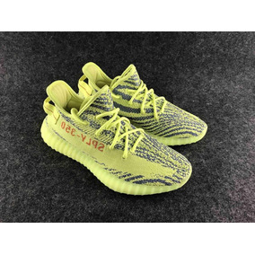 Yeezy Bots 350 - Adidas para Masculino Verde limão no Mercado Livre Brasil