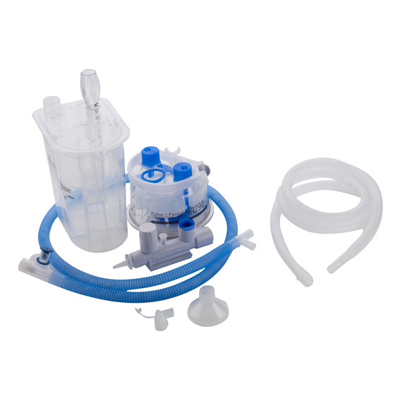 Kit Sistema Cpap De Burbuja Fisher & Paykel Ref. Bc161-10