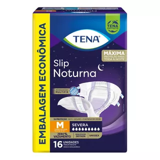 Fraldas Tena Slip Noturna