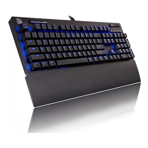 Teclado Gamer Thermaltake Neptune Pro Mechanical Color del teclado Negro