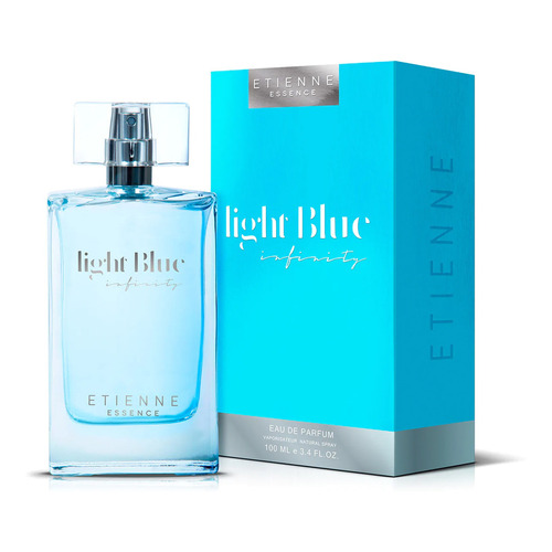 Perfume Etienne Essence Light Blue Infinity 100ml