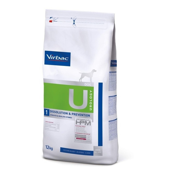 Alimento Hpm Dog Urology Dissolution & Prevention 12 Kg