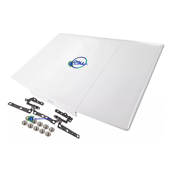 Kit Tapa Bisagras Tornillos Dell Inspiron G3 15 3590 03hkfn