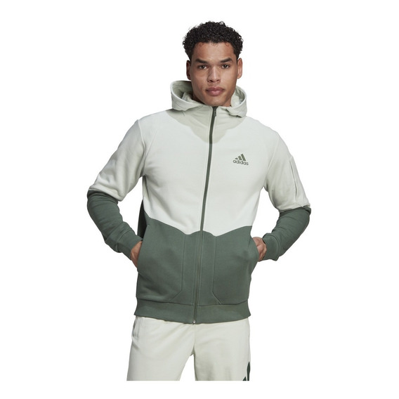 Polerón adidas Con Capucha Essentials 4gameday Hombre