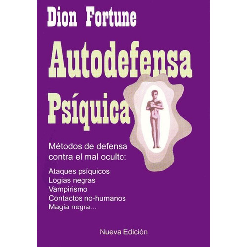 Autodefensa Psiquica - Fortune - Continente