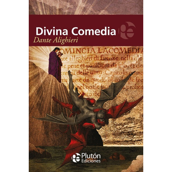 Libro: La Divina Comedia - Dante Alighieri