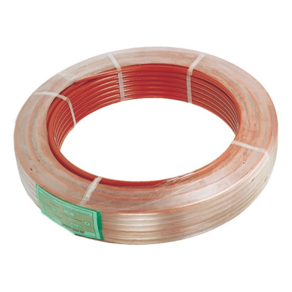 Rollo Tubo Pert Calefacción 20 Mm X 100 M Tubotherm Dema P