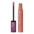 Labial Maybelline Larga Duración Super Stay Matte Ink Zodiac Acabado Mate Color Seductress 65