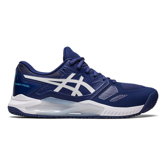 Zapatilla Asics Gel-challenger 13 Padel, Indigo Blue/white