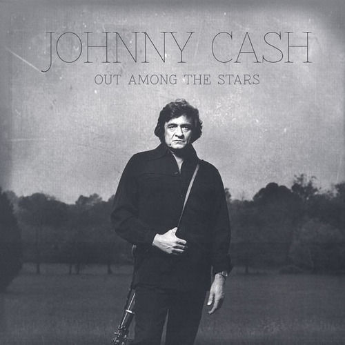 Vinilo Johnny Cash Out Among The Stars Import