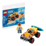 Lego City - Beach Buggy 45 Piezas - Art. 30369 - E.full