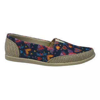 Alpargatas Para Mujer Vesper Slip On - Diseños Mexico