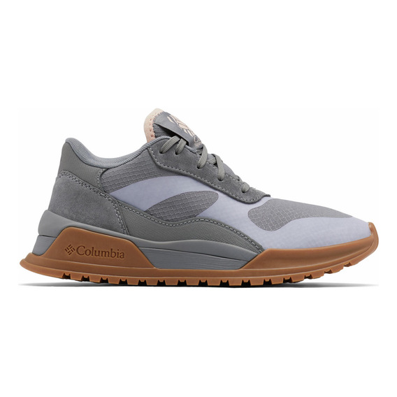 Zapatilla Mujer Wildone Heritage Gris