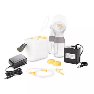 Extractor Medela Maxflow Doble Ultima Version Entrega Hoy