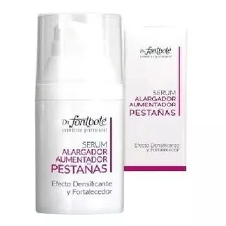 Serum Alargador Y Engrosador Pestañas Fontboté 30m