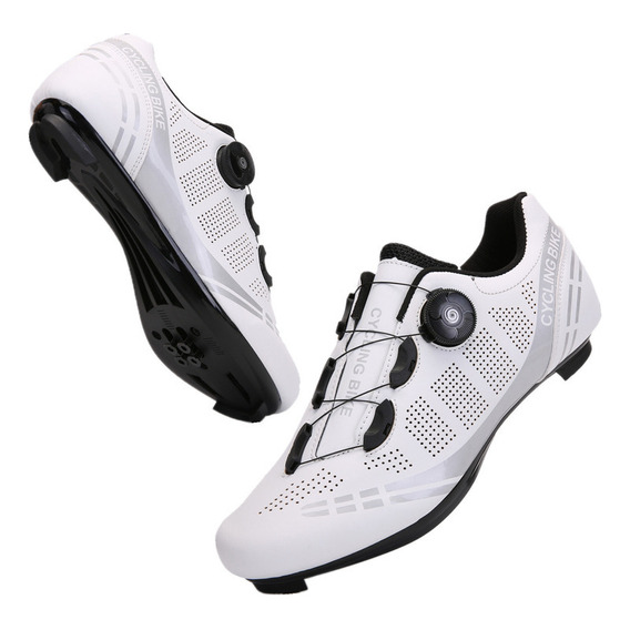 Zapatillas De Ciclismo Antideslizantes Para Hombre/mujer