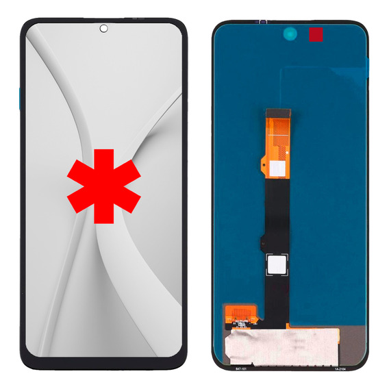 Pantalla Compatible Moto G71 / G41 / G31 Calidad Original