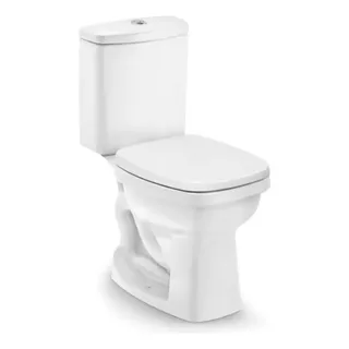 Kit Completo De Lavabo Art De 3/6 L Con Caja Adjunta Incepa, Color Blanco