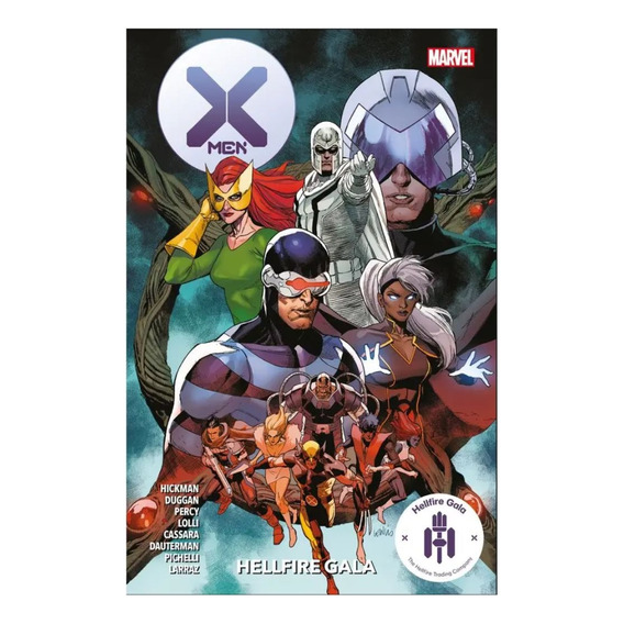 X-men Vol.30: Hellfire Gala 