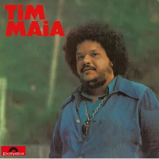 Lp - Disco De Vinil Tim Maia 1973