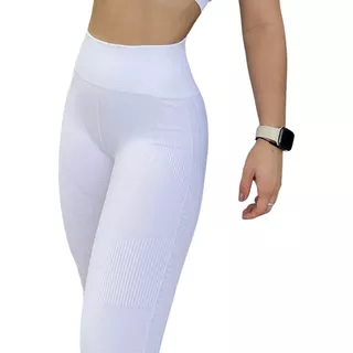 Legging Sem Costura Calça Academia Cintura Alta Lupo 71774