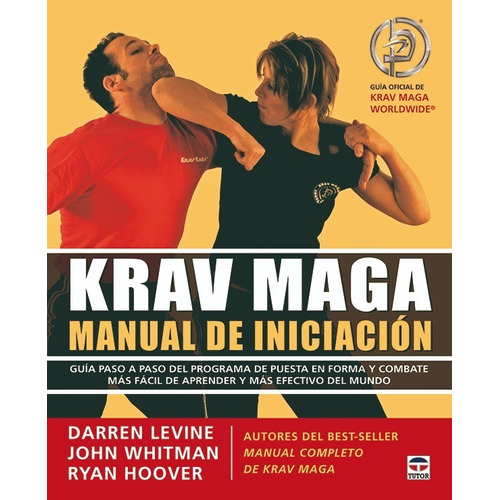 Krav Maga. Manual De Iniciacion