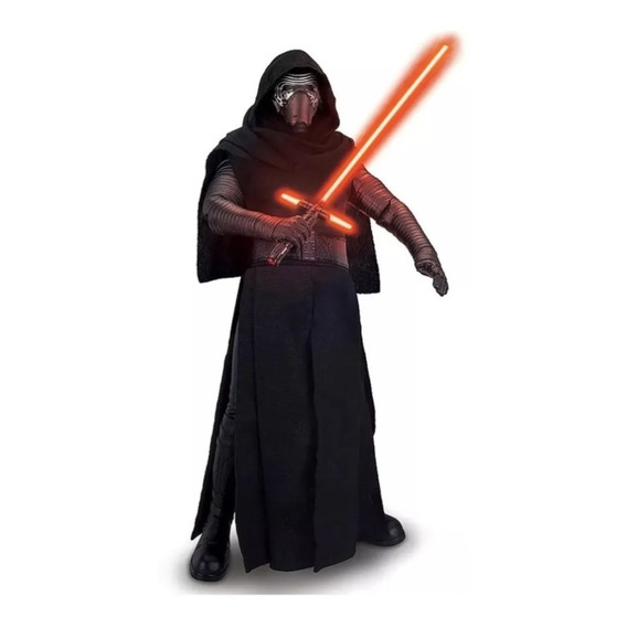 Kylo Ren Muñeco Interactivo Star Wars 1468