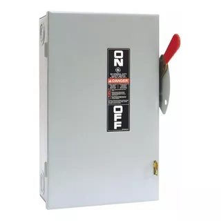 Interruptor De Seguridad General Electric Tgn3322