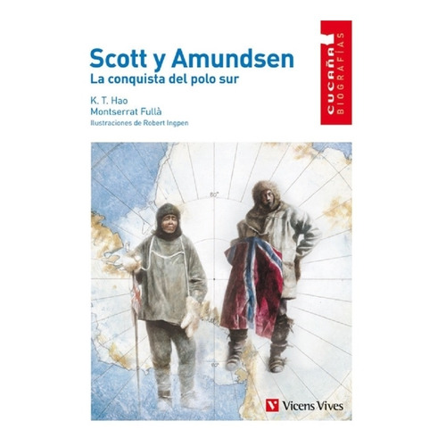 Scott Y Amundsen-hao, Kuang Tsae-vicens Vives