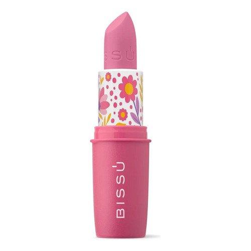 Labial Bissú Color Rosa Nunca Cambies