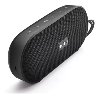 Altavoz Bluetooth Tozo Pa1 Con Sonido Estéreo De 20w, Altavo