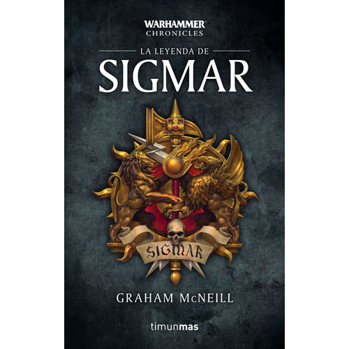 Libro Time Of Legends Omnibus Nº 01 - Graham Mcneill
