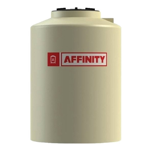 Tanque de agua Affinity Plast4 vertical polietileno 2000L de 165 cm x 140 cm