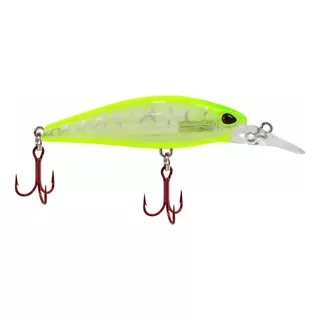 Isca Artificial Raptor Shad 70 Marine Sports 7cm 8gr Cor 32