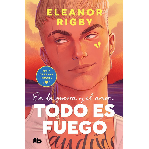 Libro Todo Es Fuego - Rigby, Eleanor