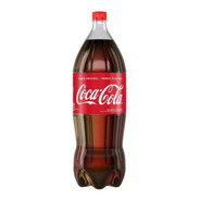 Coca Cola 2.25ml Gaseosa Original Menos Azúcares Fullescabio