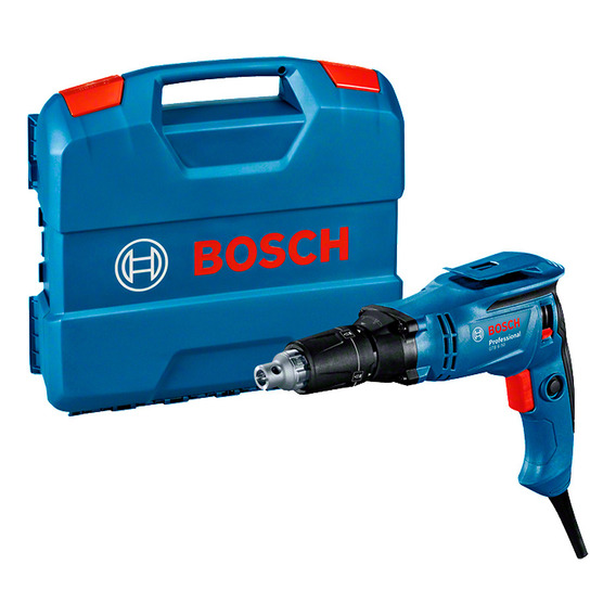 Atornillador Drywall Bosch Gtb 650 1/4  650w 220v
