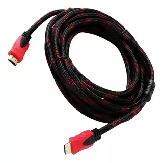 Cable Hdmi 3 M Macho - Macho Blindado