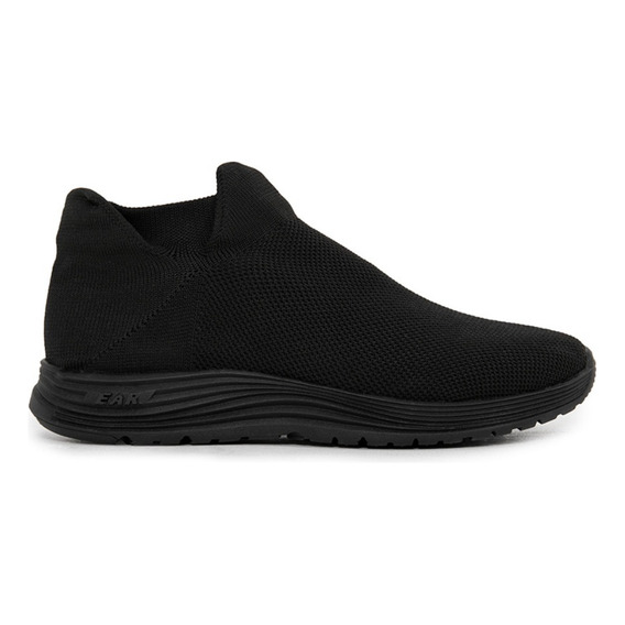 Zapatillas Hombre Deportivas All Black - Alta Calidad