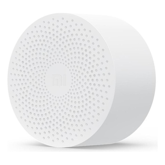 Xiaomi - Mi Parlante Compact Bluetooth Speaker 2 Color Blanco