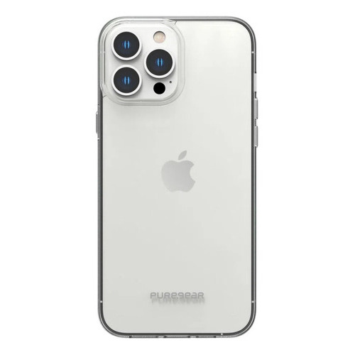 Funda Pure Gear Slim Shell Para iPhone 14 Pro /6.1 Color Transparente Case Slim Shell iPhone 14 Pro