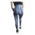Calzas Deportiva Levanta Cola Push Up Estamp Aurora Premium