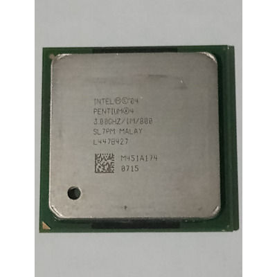 Processador Pentium 4, 3.0ghz 478