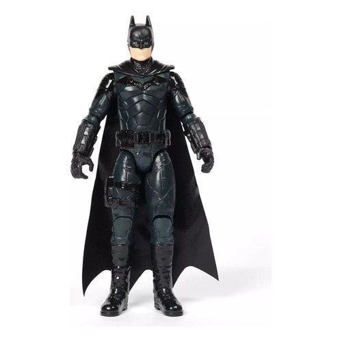 Figura Spin Master Batman Dc Comics 12 Pulgadas Película