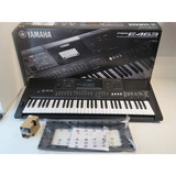 Yamaha Psr-e463 61 Key Portable Keyboard New In Box/unused