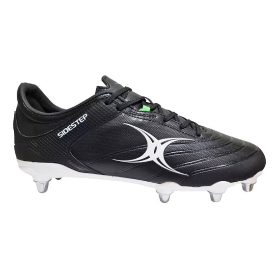 Botines Rugby Gilbert Sidestep Tpu Tapones Intercambiables