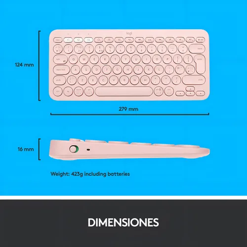 K380 español sale